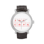 Sagar 
 Deswal   Wrist Watch