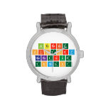 alternate
 history
 barbeque
 tonight  Wrist Watch