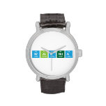 WALANDA  Wrist Watch