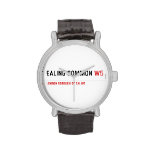 Ealing Common  Wrist Watch