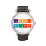 KOPI
 MURNI  Wrist Watch