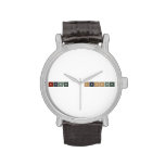 Wacker   Supplier   Wrist Watch