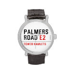Palmers  rOAD  Wrist Watch