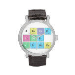 Jessie
 Rose
 Mendes  Wrist Watch