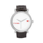 Rayyan Raza  Wrist Watch