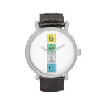 Be
 Rn
 I
 E  Wrist Watch