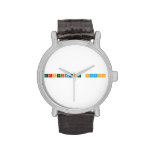 EXPERIMENT STATION
   Wrist Watch