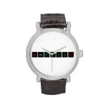 REACTOPIA  Wrist Watch