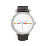 Georgios MIliotis  Wrist Watch