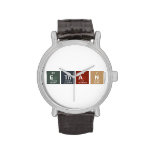 Ethan  Wrist Watch