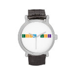 good luck
   Wrist Watch