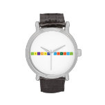 Biblioteca digital  Wrist Watch