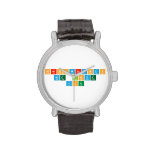 HARSHWARDHAN
 WE LOVE 
 YOU  Wrist Watch