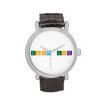 Good Luck  Wrist Watch