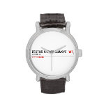 FESTUS KWASI BOAKYE   Wrist Watch