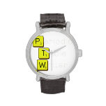Periodic
 Table
 Writer  Wrist Watch