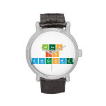 Allan
 is
 Awesome  Wrist Watch