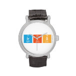 Iris  Wrist Watch