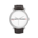 isizwe samaqungeba masibumbane  Wrist Watch