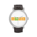 spoon  Wrist Watch