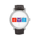 Arnav  Wrist Watch
