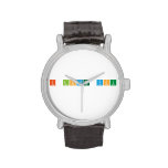 I love you
   Wrist Watch