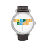 Stevens
 Laptop
   Wrist Watch