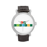 art 
 element  Wrist Watch