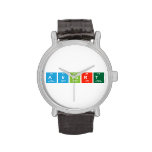 Airport  Wrist Watch
