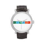 EduMix  Wrist Watch