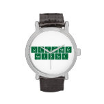 Alexander 
 Amistad  Wrist Watch