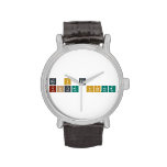 no i am
  your father  Wrist Watch