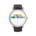 Hans
 Deckmyn
 
   Wrist Watch