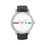karkat has no life  Wrist Watch