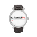 EU-2828OU/LOS  Wrist Watch