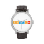 shyanne  Wrist Watch