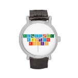 Thandazile
 Mbokane
 Rocks  Wrist Watch