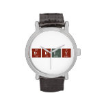 Dirty  Wrist Watch