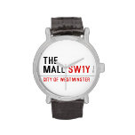THE MALL  Wrist Watch
