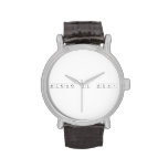 Science is Fun!  Wrist Watch
