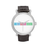 GLorya  Wrist Watch