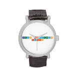 Sretan Rodzendan
 Fabris  Wrist Watch