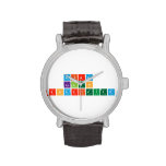 AIXA
 LILEN
 RODRIGUEZ  Wrist Watch
