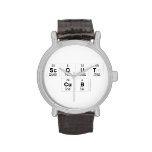SCOUT
 CUB  Wrist Watch