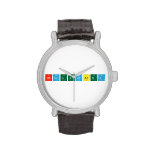 HECNeedBased  Wrist Watch