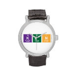Ken   Wrist Watch