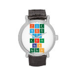 fire
 water
 air
 earth
 ben
 dylan  Wrist Watch