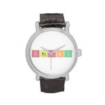 Spunky  Wrist Watch