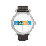 CONDOM  Wrist Watch