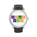 frogs
 rains  Wrist Watch